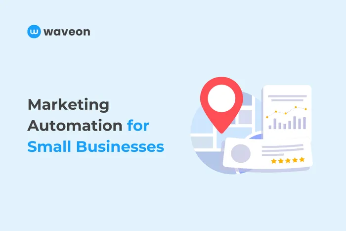 marketing automation for small businesses