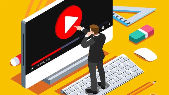 Video advertising