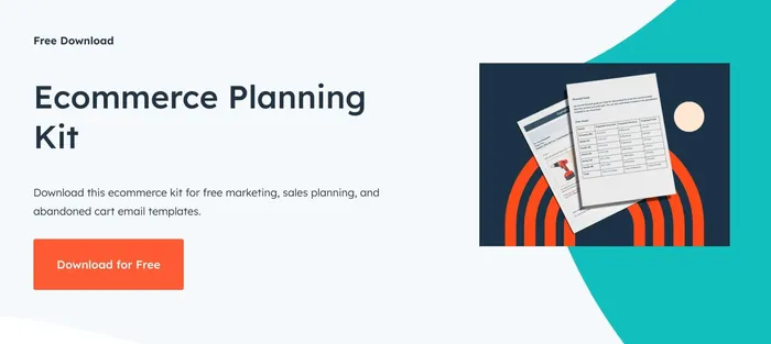 hubspot ecommerce newsletter