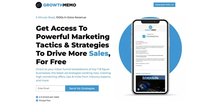 The Growth Memo Newsletter