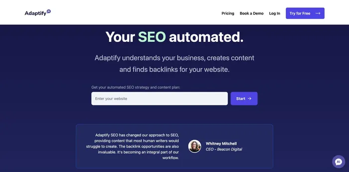 adaptify newsletter