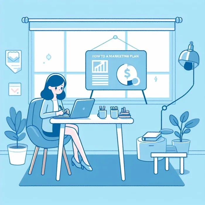 how to make a marketing plan