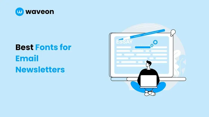 best fonts for newsletter
