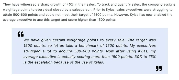 Omega Financial Case Study automation CRM