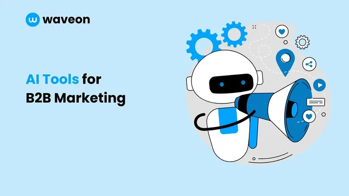 ai tools for b2b marketing