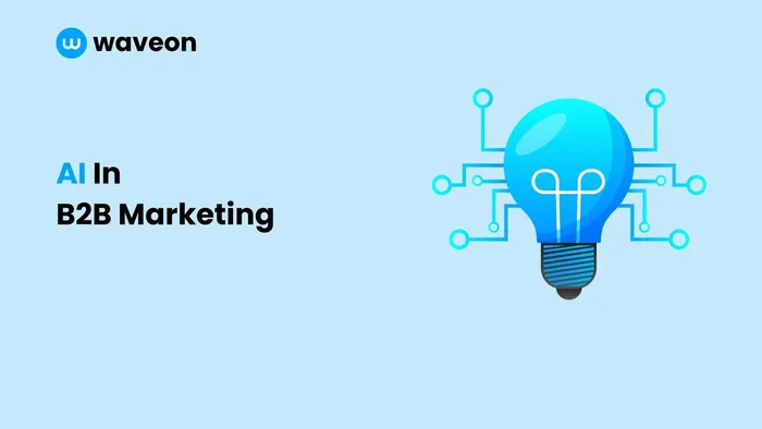 ai for b2b marketing