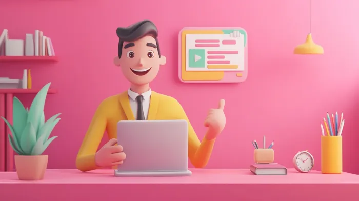 노션 등으로 회사 소개 페이지를 만든 후 활용 방법