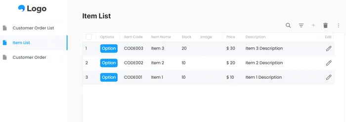 Unlimited Product Listings