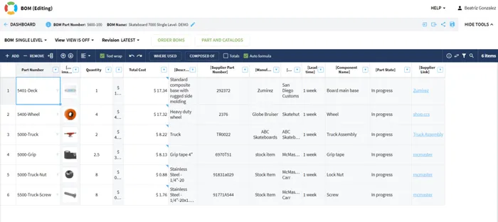 OpenBOM