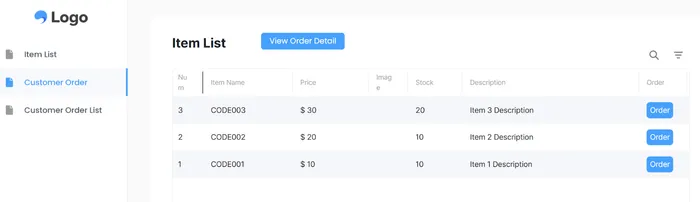 customer-order-management