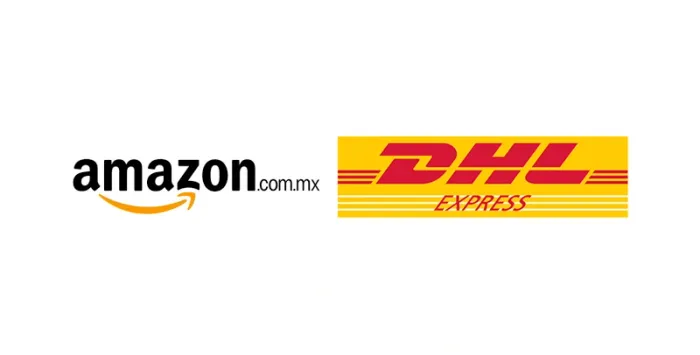 아마존, DHL 의 물류 관리