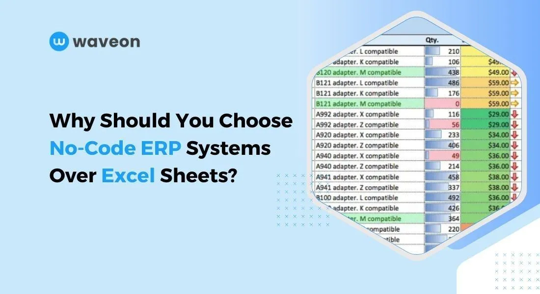 Why SMBs Outgrow Excel for Order and Inventory Operations
