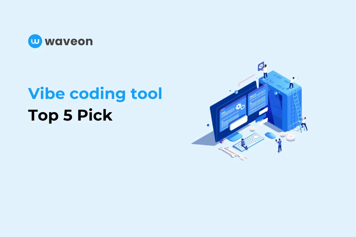 Vibe Coding Tools: 5 Best Picks for 2026