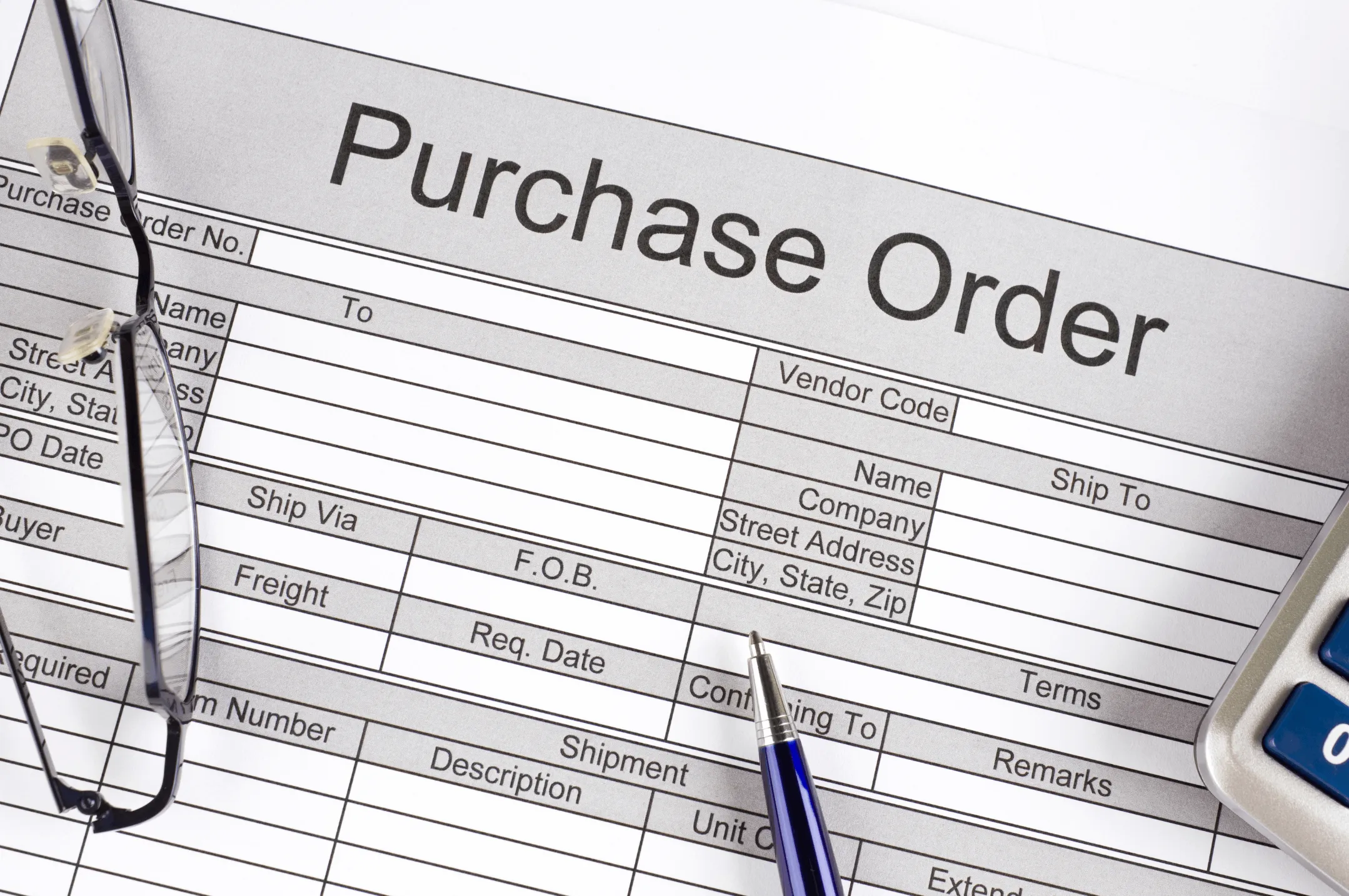 Free Purchase Order Templates for Small Businesses (2026)