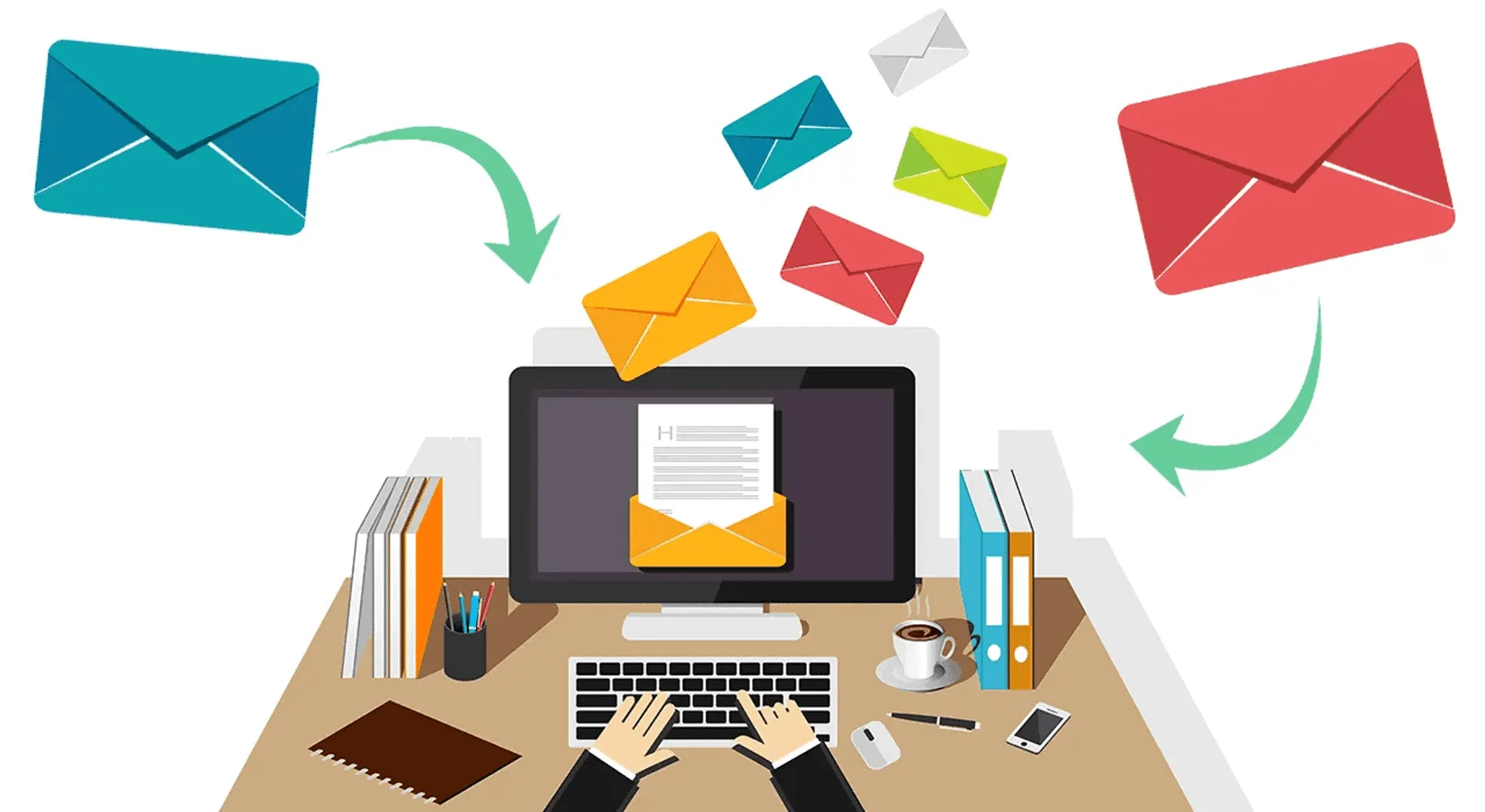 잠재고객을 참여시킬 수 있는 가장 효과적인 이메일 마케팅 방법