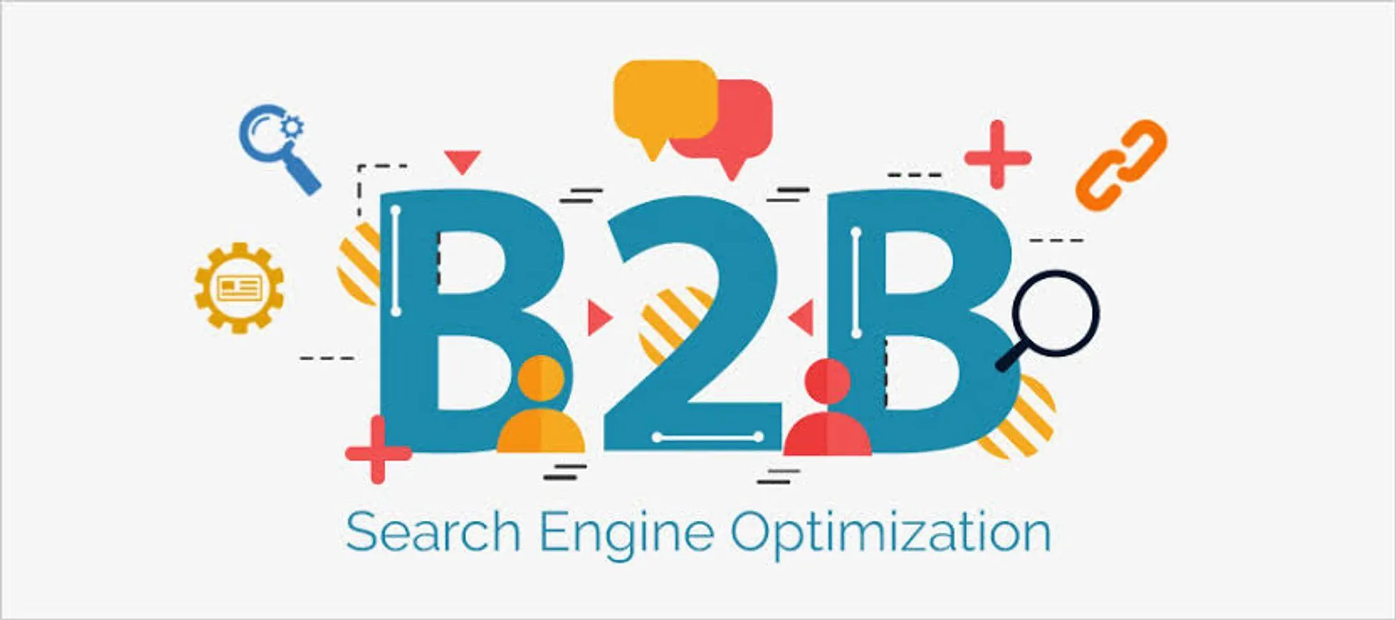 B2B 산업에서 SEO 관리하기 : 웹사이트를 검색에 최적화 하기