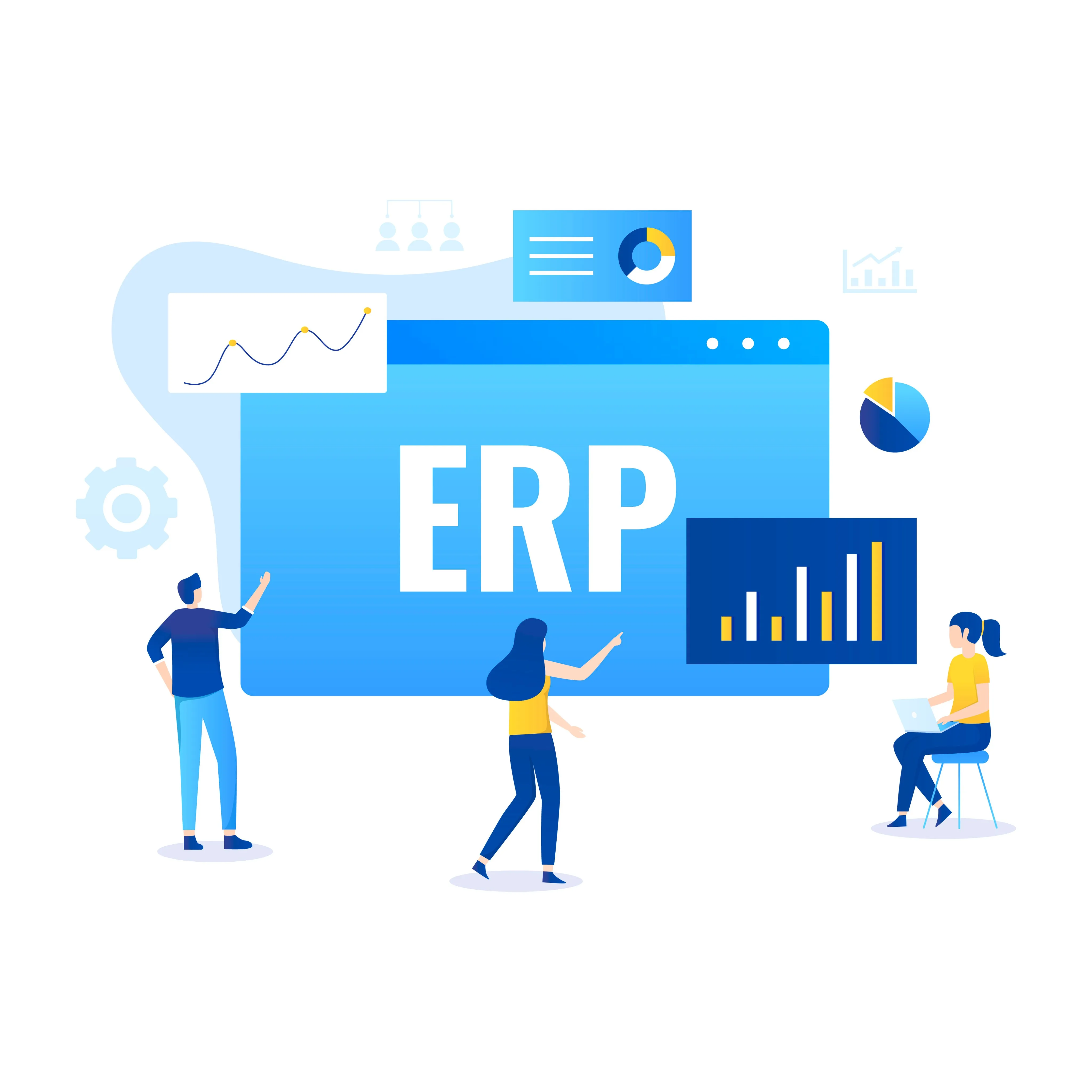 Best ERP Systems for Small Businesses in 2026: Comparison Guide