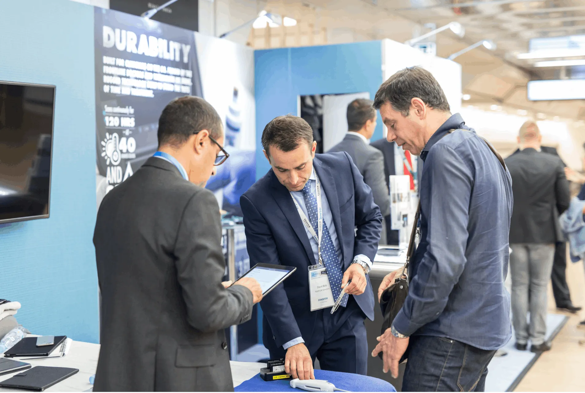 B2B 미팅 예약 시스템: 행사·엑스포에서 일정 관리가 어려운 이유와 해결 구조