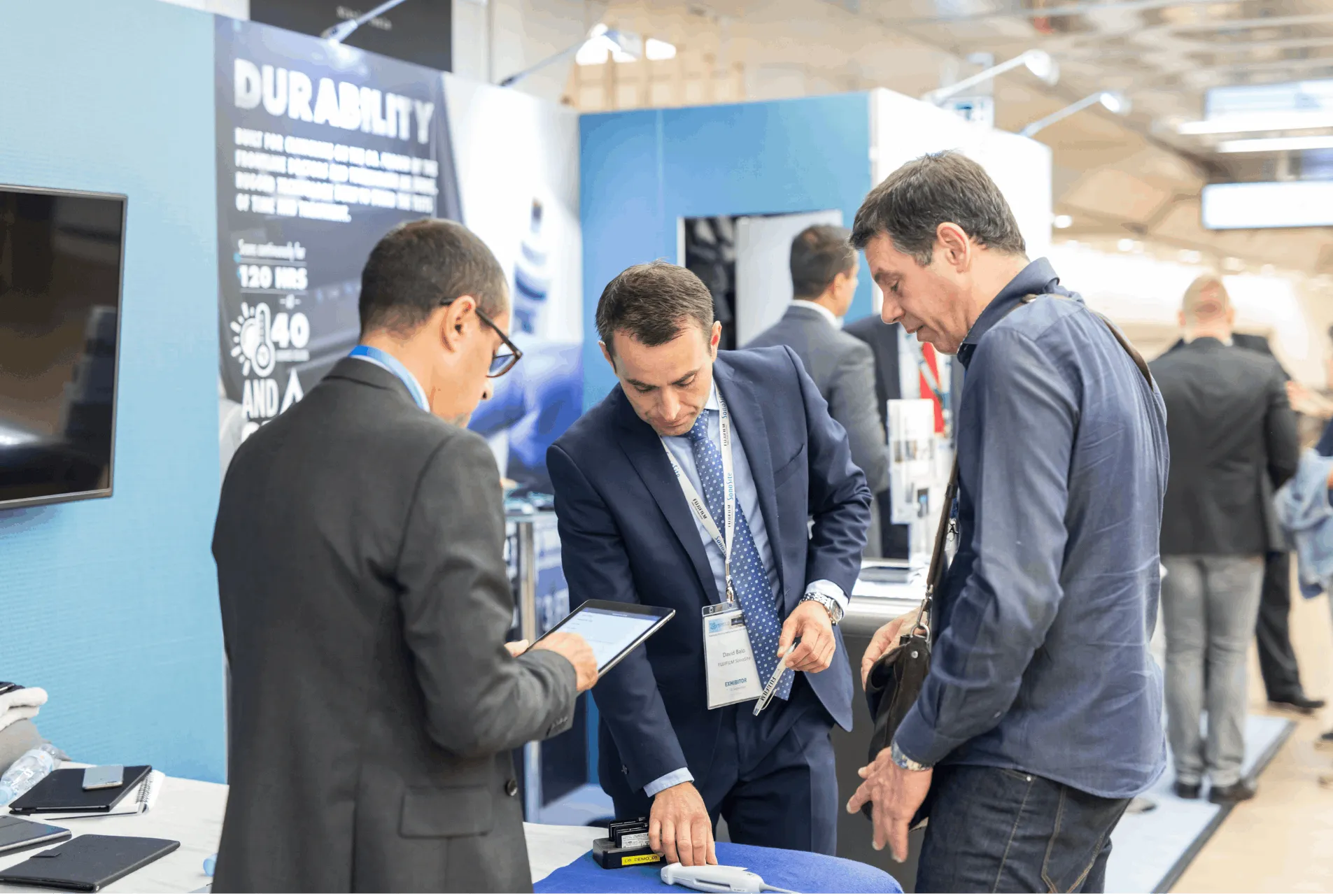 Meeting Management Software for Events: How B2B Meetings Actually Work at Trade Shows & Conferences