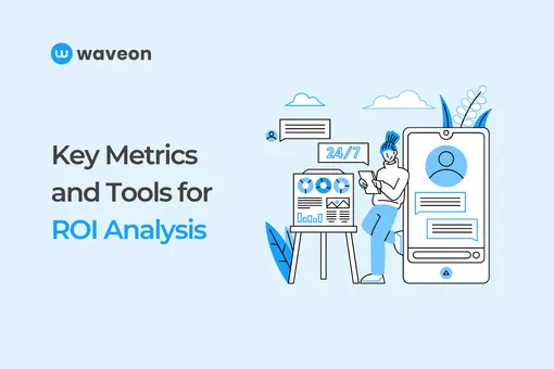 Key Metrics and Tools for  Marketing ROI Analysis