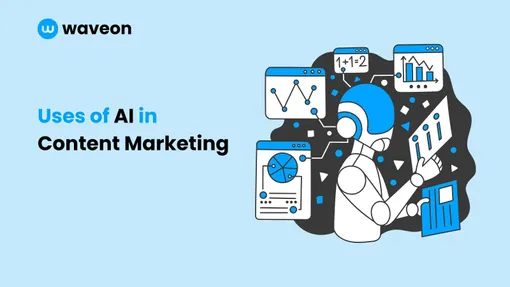 AI in Content Marketing: 5 Practical Ways to Use in 2024