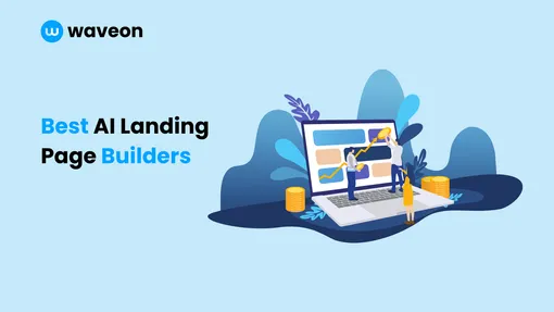 5 Best AI Landing Page Builders to Design a Professional Website in 2024